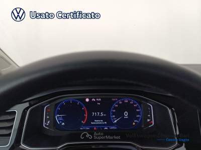 Volkswagen Polo 1.0 tsi style 95cv Argento usata Bari
