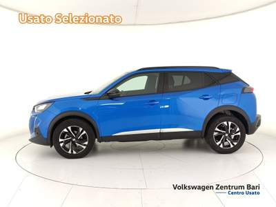 Peugeot 2008 1.2 puretech allure pack s&s 130cv eat8 Blu/Azzurro usata Bari