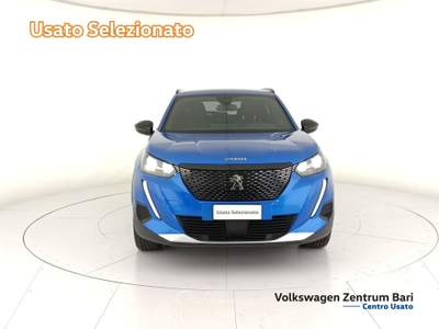 Peugeot 2008 1.2 puretech allure pack s&s 130cv eat8 Blu/Azzurro usata Bari