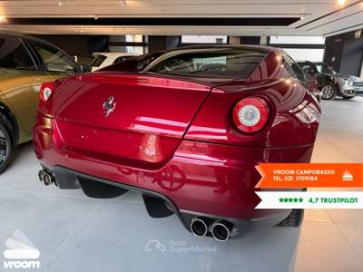 Ferrari 599 599 GTB Fiorano Rosso usata Campobasso