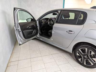 Peugeot 208 208 - 1.2 puretech 100cv - Allure Grigio usata Robecco sul Naviglio