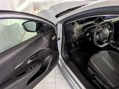 Peugeot 208 208 - 1.2 puretech 100cv - Allure Grigio usata Robecco sul Naviglio