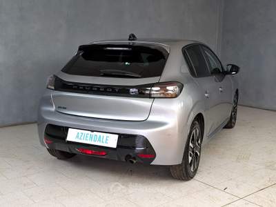 Peugeot 208 208 - 1.2 puretech 100cv - Allure Grigio usata Robecco sul Naviglio