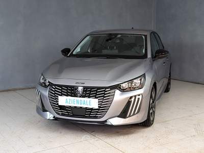 Peugeot 208 208 - 1.2 puretech 100cv - Allure Grigio usata Robecco sul Naviglio
