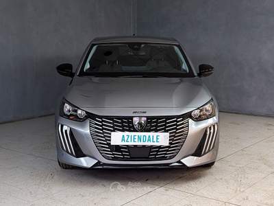 Peugeot 208 208 - 1.2 puretech 100cv - Allure Grigio usata Robecco sul Naviglio