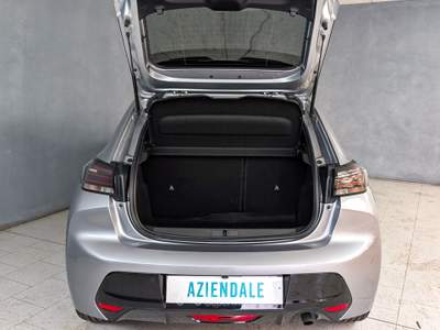 Peugeot 208 208 - 1.2 puretech 100cv - Allure Grigio usata Robecco sul Naviglio