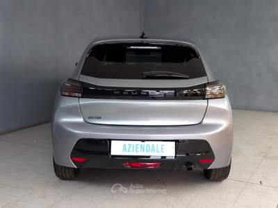 Peugeot 208 208 - 1.2 puretech 100cv - Allure Grigio usata Robecco sul Naviglio