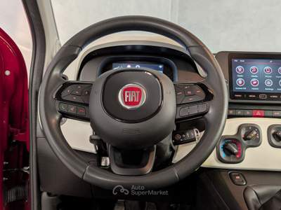 Fiat Panda Panda - 1.0 Hybrid 70cv - Pandina Cross Rosso usata Robecco sul Naviglio