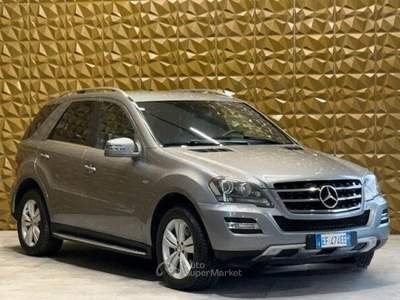 Mercedes-Benz Classe M ML 350 CDI Grand Edition usata San Zeno Naviglio