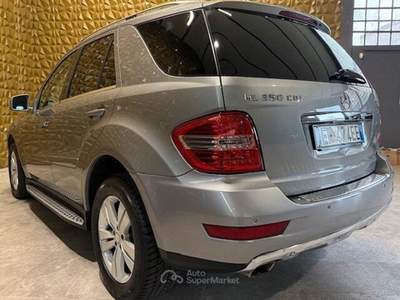 Mercedes-Benz Classe M ML 350 CDI Grand Edition usata San Zeno Naviglio