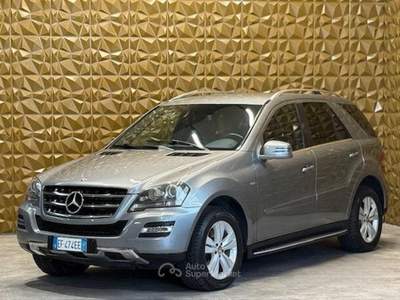 Mercedes-Benz Classe M ML 350 CDI Grand Edition usata San Zeno Naviglio