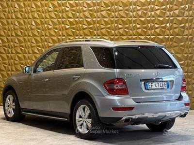 Mercedes-Benz Classe M ML 350 CDI Grand Edition usata San Zeno Naviglio