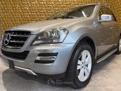 Mercedes-Benz Classe M ML 350 CDI Grand Edition usata San Zeno Naviglio