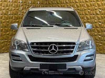 Mercedes-Benz Classe M ML 350 CDI Grand Edition usata San Zeno Naviglio