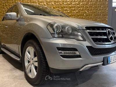Mercedes-Benz Classe M ML 350 CDI Grand Edition usata San Zeno Naviglio