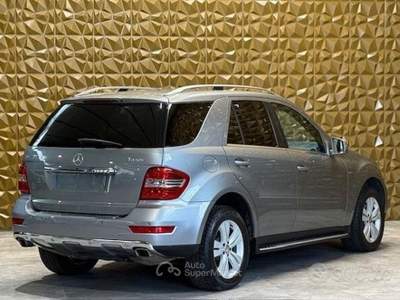 Mercedes-Benz Classe M ML 350 CDI Grand Edition usata San Zeno Naviglio
