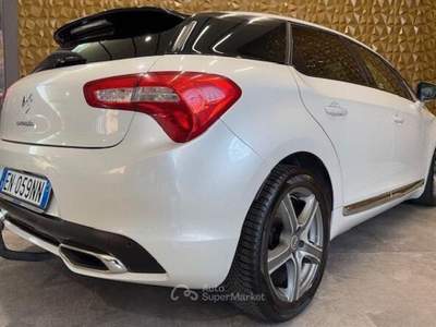 DS Automobiles DS 5 Ds DS5 5 2.0 HDi 160 aut. Sport Chic usata San Zeno Naviglio
