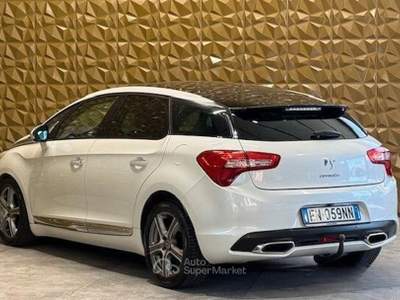 DS Automobiles DS 5 Ds DS5 5 2.0 HDi 160 aut. Sport Chic usata San Zeno Naviglio