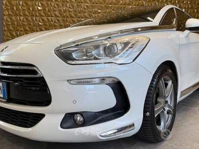 DS Automobiles DS 5 Ds DS5 5 2.0 HDi 160 aut. Sport Chic usata San Zeno Naviglio