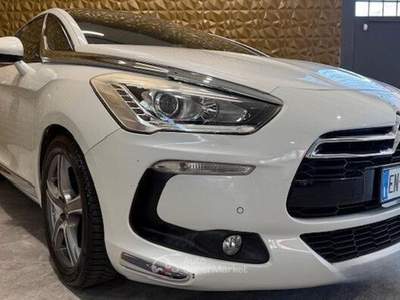 DS Automobiles DS 5 Ds DS5 5 2.0 HDi 160 aut. Sport Chic usata San Zeno Naviglio
