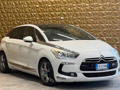 DS Automobiles DS 5 Ds DS5 5 2.0 HDi 160 aut. Sport Chic usata San Zeno Naviglio