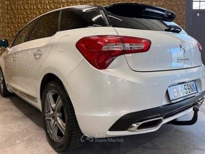 DS Automobiles DS 5 Ds DS5 5 2.0 HDi 160 aut. Sport Chic usata San Zeno Naviglio