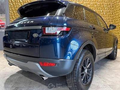 Land Rover Range Rover Evoque Range Evoque 2.0 TD4 150 CV 5p. Pure usata San Zeno Naviglio