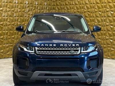 Land Rover Range Rover Evoque Range Evoque 2.0 TD4 150 CV 5p. Pure usata San Zeno Naviglio
