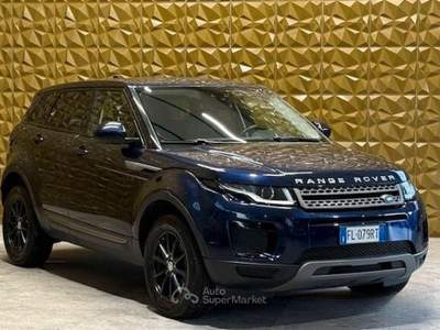 Land Rover Range Rover Evoque Range Evoque 2.0 TD4 150 CV 5p. Pure usata San Zeno Naviglio
