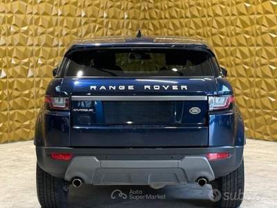 Land Rover Range Rover Evoque Range Evoque 2.0 TD4 150 CV 5p. Pure usata San Zeno Naviglio