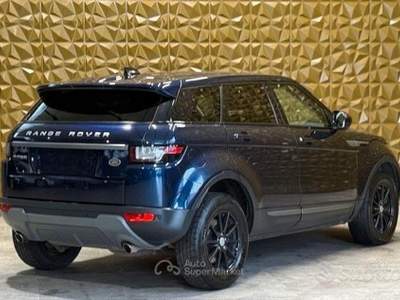 Land Rover Range Rover Evoque Range Evoque 2.0 TD4 150 CV 5p. Pure usata San Zeno Naviglio