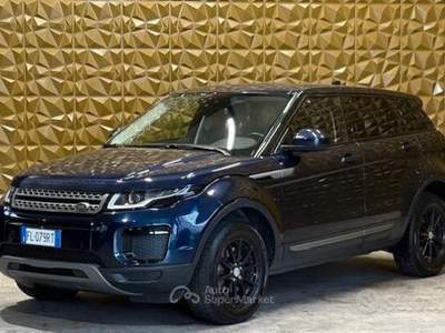 Land Rover Range Rover Evoque Range Evoque 2.0 TD4 150 CV 5p. Pure usata San Zeno Naviglio