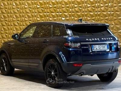 Land Rover Range Rover Evoque Range Evoque 2.0 TD4 150 CV 5p. Pure usata San Zeno Naviglio