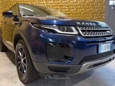 Land Rover Range Rover Evoque Range Evoque 2.0 TD4 150 CV 5p. Pure usata San Zeno Naviglio