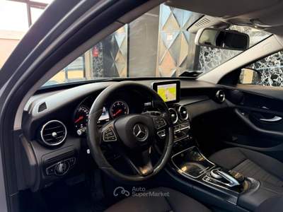 Mercedes-Benz Classe C C 220 BlueTEC Exclusive usata Stanghella