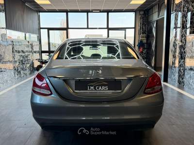 Mercedes-Benz Classe C C 220 BlueTEC Exclusive usata Stanghella