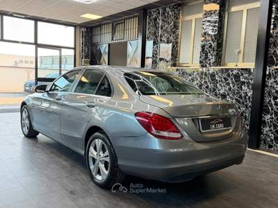 Mercedes-Benz Classe C C 220 BlueTEC Exclusive usata Stanghella