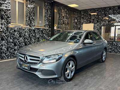 Mercedes-Benz Classe C C 220 BlueTEC Exclusive usata Stanghella
