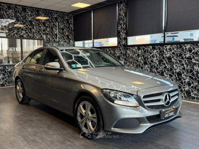 Mercedes-Benz Classe C C 220 BlueTEC Exclusive usata Stanghella