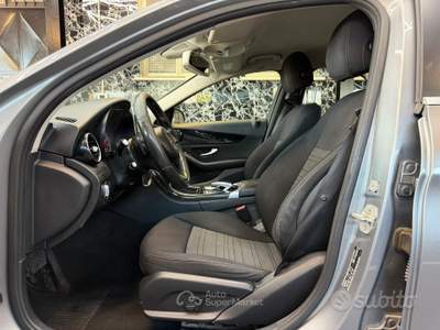 Mercedes-Benz Classe C C 220 BlueTEC Exclusive usata Stanghella