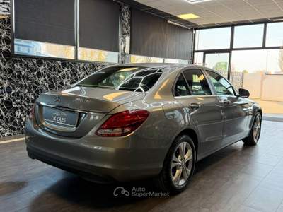 Mercedes-Benz Classe C C 220 BlueTEC Exclusive usata Stanghella