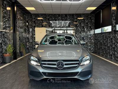 Mercedes-Benz Classe C C 220 BlueTEC Exclusive usata Stanghella