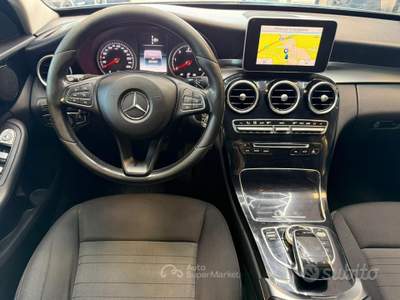 Mercedes-Benz Classe C C 220 BlueTEC Exclusive usata Stanghella