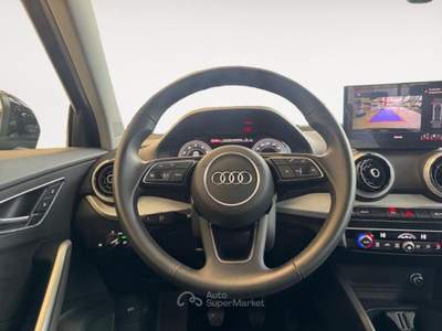 Audi Q2 30 1.0 tfsi S-line 116cv Arancione usata Rovigo