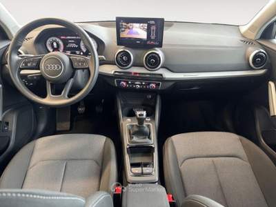 Audi Q2 30 1.0 tfsi S-line 116cv Arancione usata Rovigo