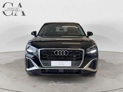 Audi Q2 30 1.0 tfsi S-line 116cv Arancione usata Rovigo