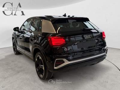 Audi Q2 30 1.0 tfsi S-line 116cv Arancione usata Rovigo