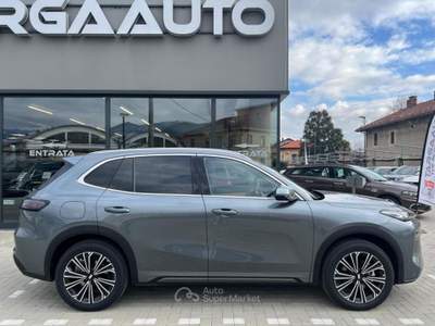 Geely Starray 1.5 phev Launch Edition Grigio usata Pinerolo