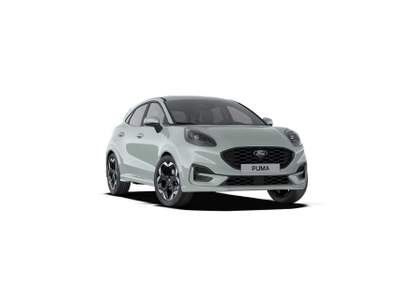 Ford Puma 1.0 ecoboost h ST-Line 125cv Grigio usata Pinerolo