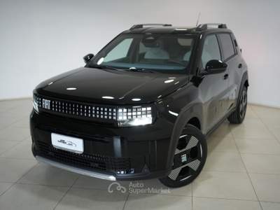 Fiat Grande Panda 1.2 Hybrid 110 CV S&amp;S La Prima Arancione usata Pozzuoli